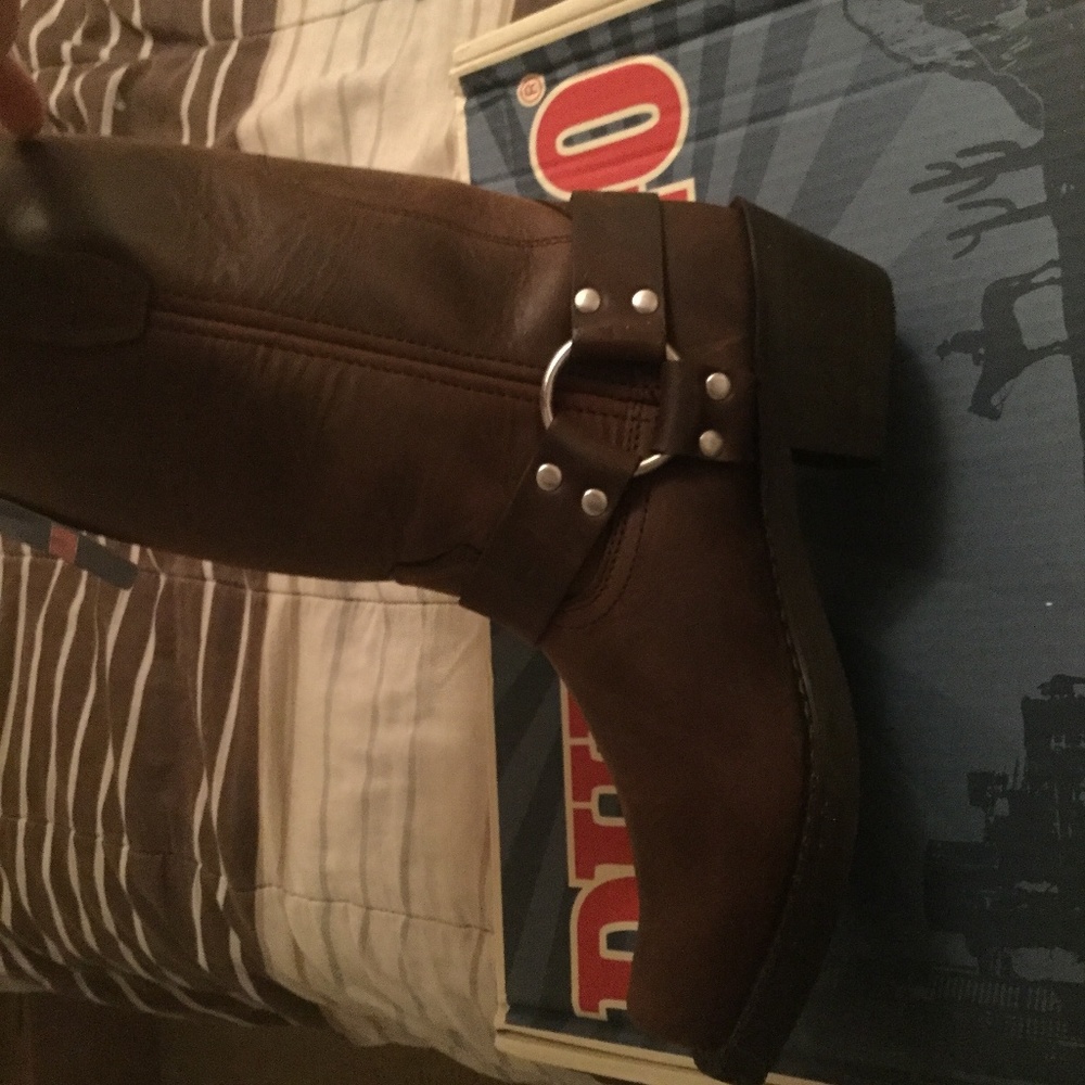 Women's Durango Harness Boots